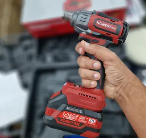 clé à choc honest plus à batterie