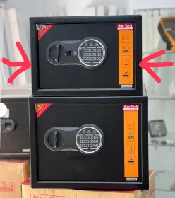 Coffre Mac tech mini model