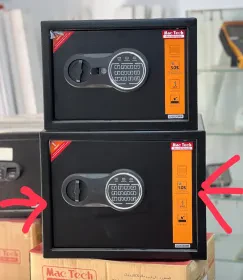 Coffre Mac tech moyen