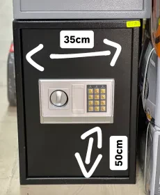 Coffre grand modèle