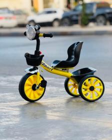 دراجة الأطفال الثلاثية 