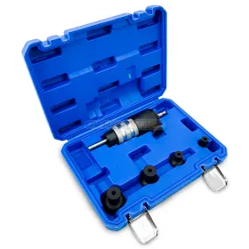 Appareil soudage soupape pneumatique