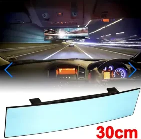 Rétroviseur panoramique de voiture grand angle