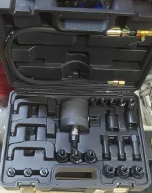 Arraché injecteur extracteur Mercedes