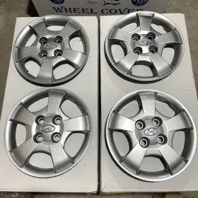 غطاء عجلة Enjoliveur de roue 4 pcs accent par 13