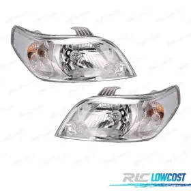 مصباح أمامي لسيارة شيفروليه أفيو الجيل الأول (AVEO.1) 025513