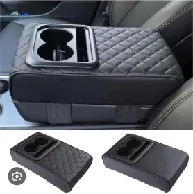 وسادة مسند ذراع وحدة التحكم المركزية للسيارة