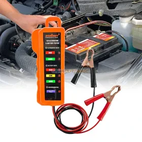 Testeur d' alternateur de batterie 12v