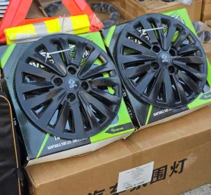 غطاء عجلة Enjoliveur de roue 4 pcs DFM