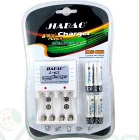 chargeur piles Jiabao