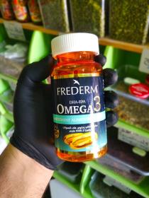 أوميغا 3" من علامة "FREDERM"