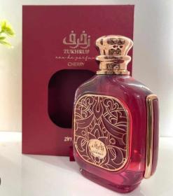 عطر زخرف – Zukhruf Cherry Eau de Parfum