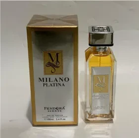 عطر Milano Platina