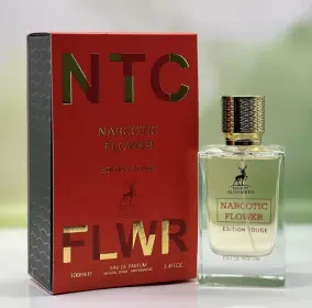 عطر Narcotic Flower Edition Rouge NTC