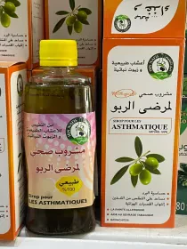 مشروب صحي لمرضى الربو