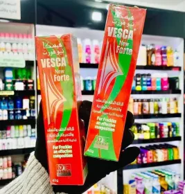 VESCA New forte Cream