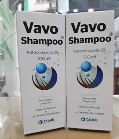 Vavo shampoo
