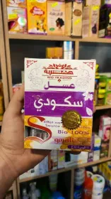 عسل سكودي 15كيس×20غرام