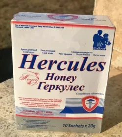 عسل شداد القوة