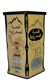 مربى اللحسة الصحراوية الخشبية