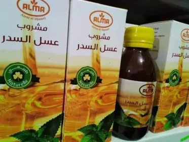 مشروب عسل السدر