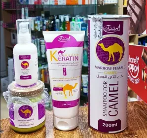 Pack نخاع أنثى الجمل