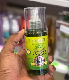 زيت الشعر Sabrinel Ikoumar اكومار