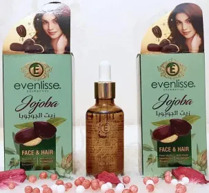 زيت الجوجوبا من إفنليس