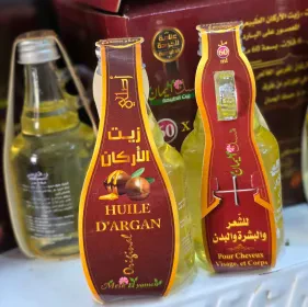 زيت الأركان