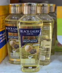 زيت الثوم الأسود Mesklux Black Garlic