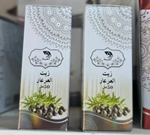 زيت العرعار