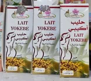 حليب أكيبي YOKEBE 125ml