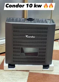 Chauffage à gaz CONDOR 10kw/h