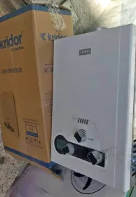 Chauffe bain kridor 6L