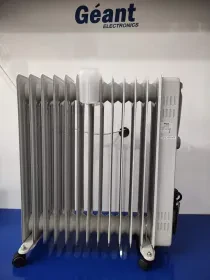 bain d'huile Géant 11 éléments 2500W JS30