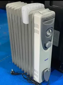 bain d'huile GÉANT 9 element 2000W JS29