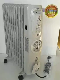 bain d'huile Midea NY23ECF-13L