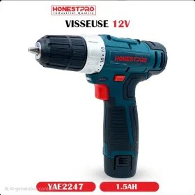 Visseuse honestpro 12v