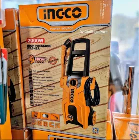 Nettoyeur Haute Pression 2000W 160bar INGCO