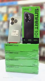 Infinix Smart 10 HD smartphone 
