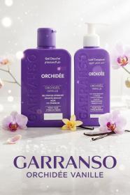 GARANSO ORCHIDÉE VANILLE