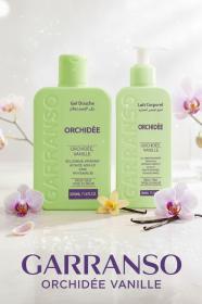 GARRANSO ORCHIDÉE VANILLE