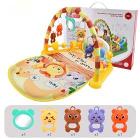 بساط اللعب والبيانو الذكي