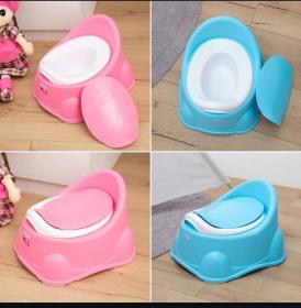 مقعد تدريب الأطفال على الحمام