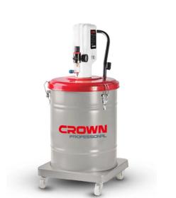 Pompe a graisse pneumatique 30L CT38098 – CROWN
