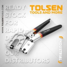 Pince Placoplatre Industriel TOLSEN 10309