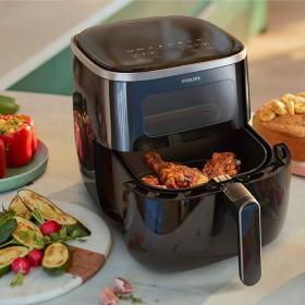 Philips Airfryer 3000 Series XL, 5.6 L فريتوز اوريجينال
