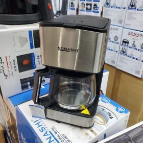Cafetière Sonashi SCM-4987 680W 6-8 tasse 