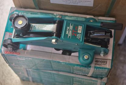 Cric chariot ENCONI 2TON 