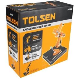 Support Meuleuse D'angle 115mm TOLSEN 10501